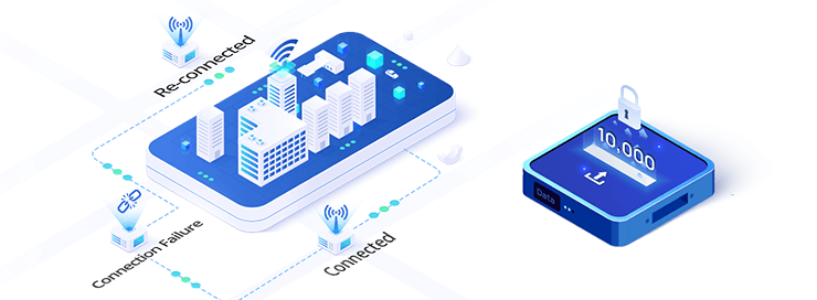 robust data storage and retrieval