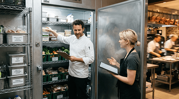 food cold chain monitoring