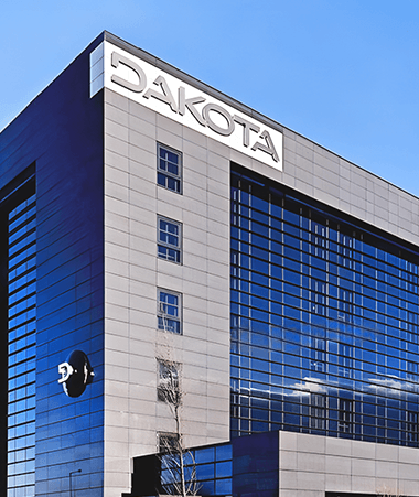commercial buildings