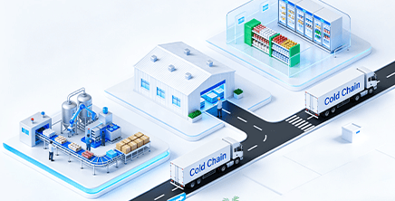 cold chain iot solution