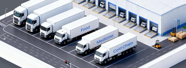 cold chain car