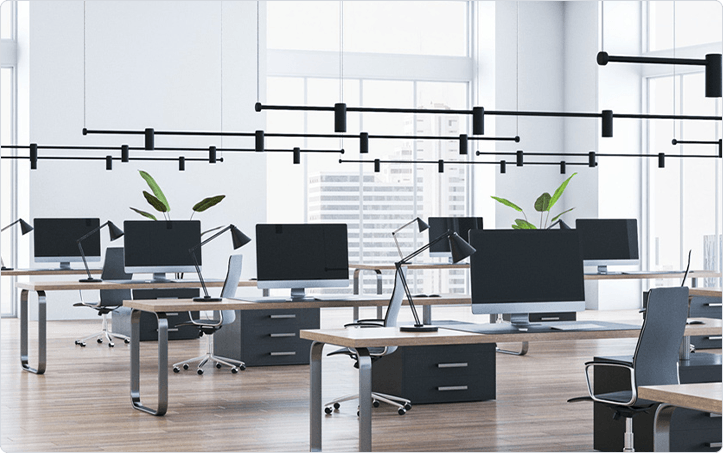 ai workplace occupancy sensor bg