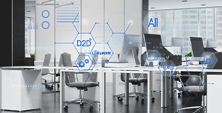 ai workplace occupancy sensor iot smart office solution