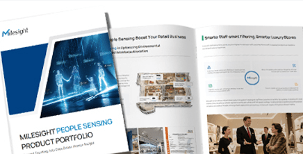 ai workplace occupancy sensor product profile