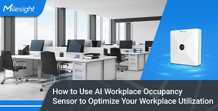 ai workplace occupancy sensor workplace utilization optimization