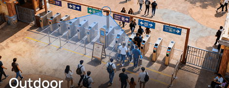 application vs125 outdoor