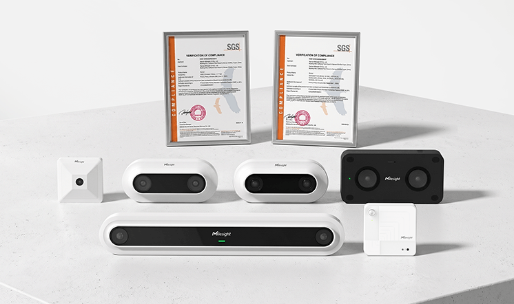 milesight people counter gdpr certified