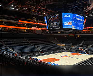 vs126 application sports arenas
