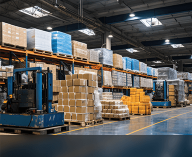 vs126 application warehouses