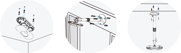 milesight people counting deplotment versatile installation