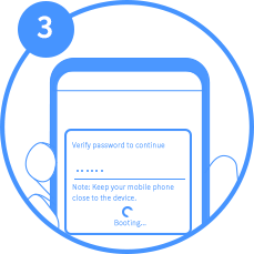 nfc configuration steps