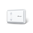 passage people counter side small