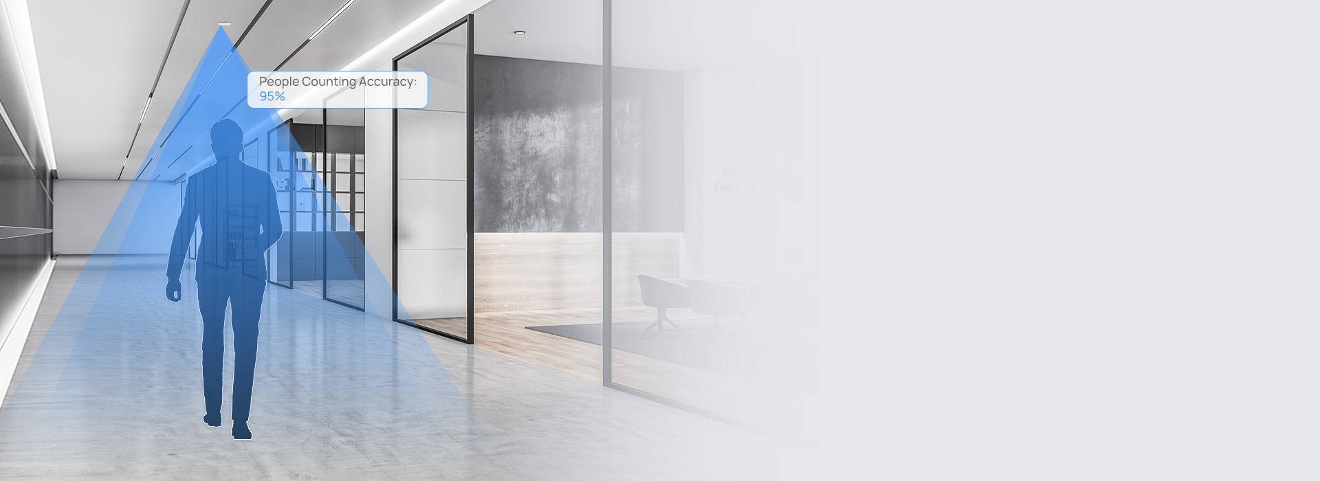 single person passing accuracy