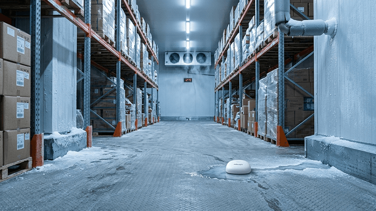 water leak detection for cold storage water leak detection for cold storage