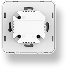 ws51x smart wall socket back view ws51x smart wall socket back view