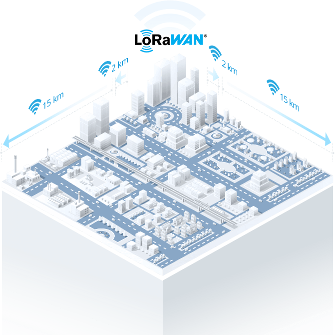 ws51x smart wall socket lorawan