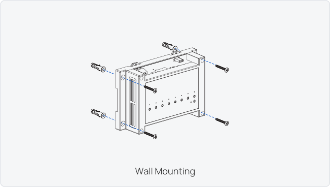 flexible mounting options 1