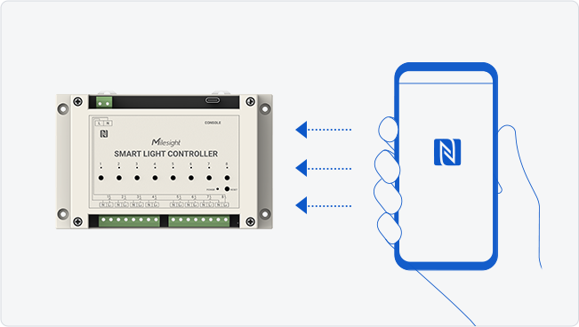 nfc configuration nfc configuration
