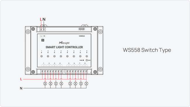 smart light controller switch smart light controller switch