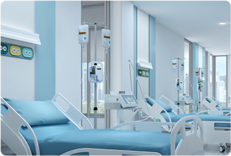 hospitals