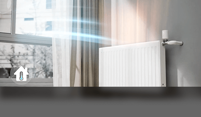 smart radiator thermostat open window smart radiator thermostat open window
