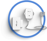 wt10x solution products door sensors