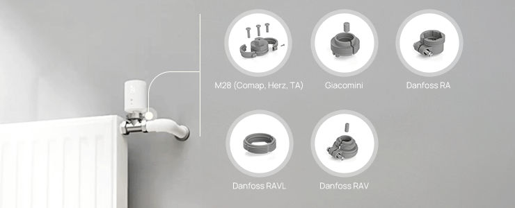 wt10x features valve adapaters