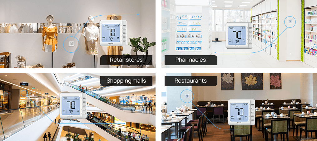 chain stores thermostat chain stores thermostat