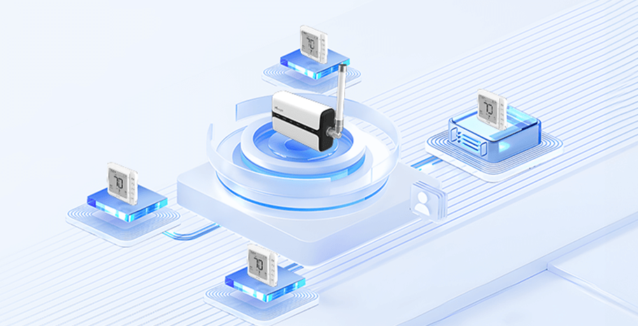 unique milesight multicast