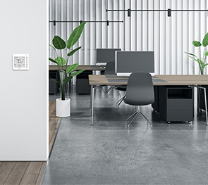 building thermostat application building thermostat application