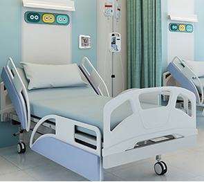 hospital thermostat application