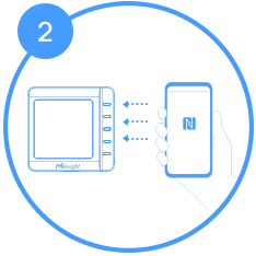 nfc configuration step 2 nfc configuration step 2
