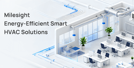 milesight energy efficient smart hvac solutions with smart fan coil thermostats