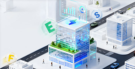 iot solution elevate building performance with smart energy