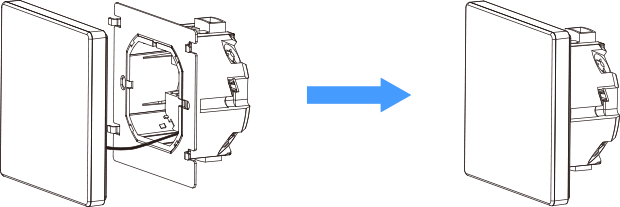 milesight fan coil thermostat installation