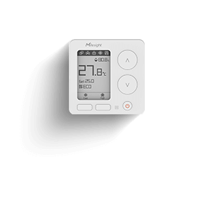 wt30x smart fan coil thermostat