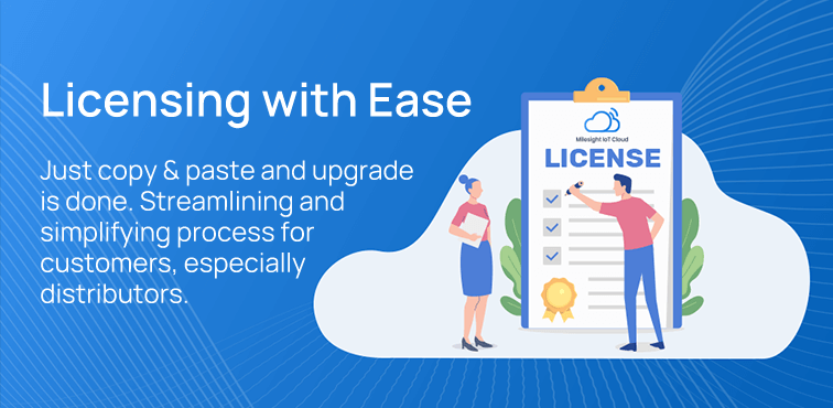 iot cloud license