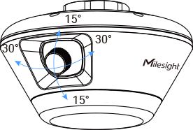 indoor parking camera intallation step2