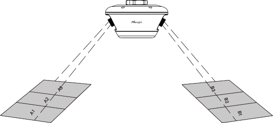 indoor parking camera intallation step3