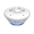 indoor parking guidance camera blue small