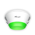 indoor parking guidance camera green small