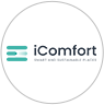 icomfort logo icomfort logo