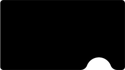 black background
