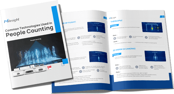 people counter technology white paper people counter technology white paper