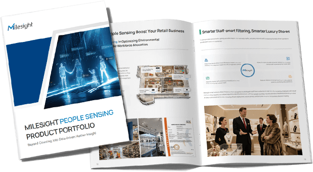 people sensing product protfolio