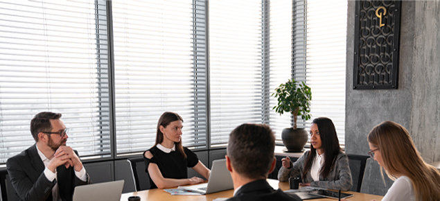 office background office background