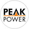 peak power logo peak power logo