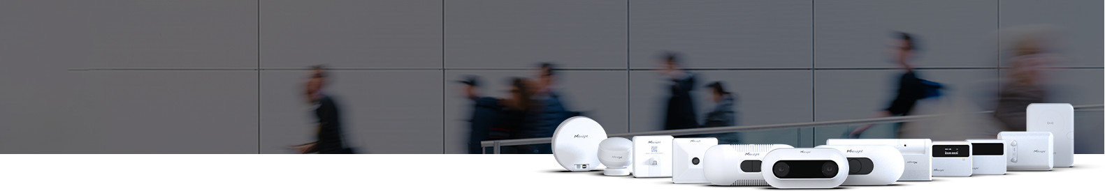 people sensing product portfolio