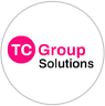 tc group solutions logo tc group solutions logo