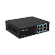 4 port poe switch small